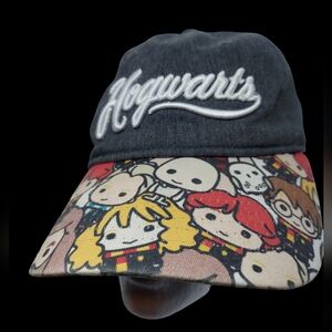 Harry Potter Hogwarts Baseball Hat